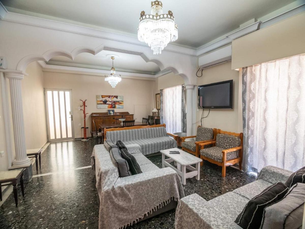 Mitropoli'S Home Leonidio Ngoại thất bức ảnh