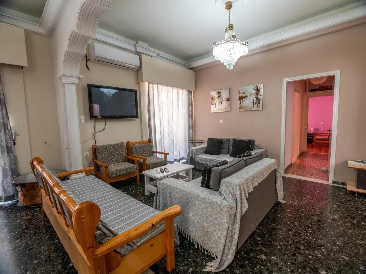 Mitropoli'S Home Leonidio Ngoại thất bức ảnh