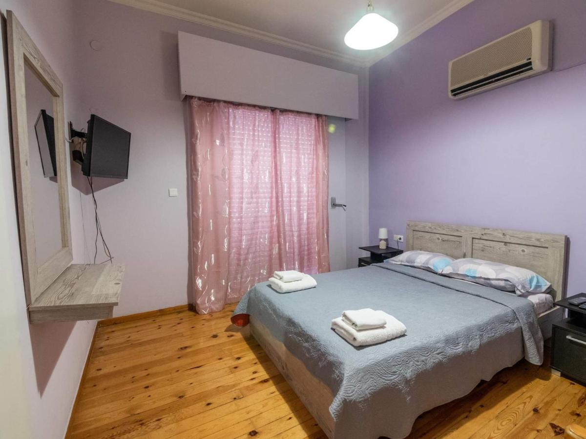 Mitropoli'S Home Leonidio Ngoại thất bức ảnh